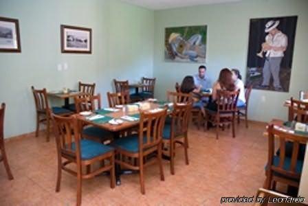 Parador Guanica 1929 Restoran gambar