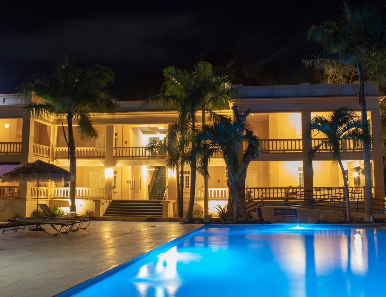 Parador Guanica 1929 Luaran gambar